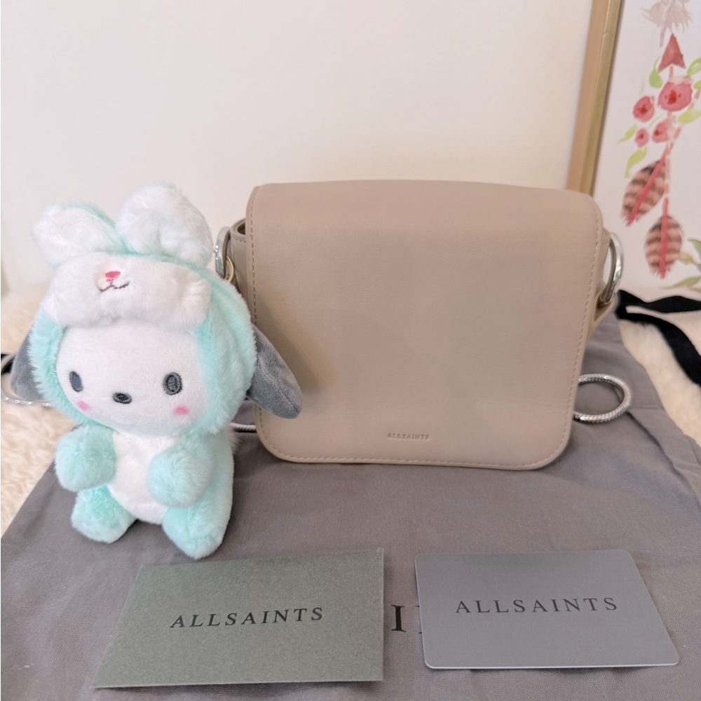 All Saints Crossbody Bag